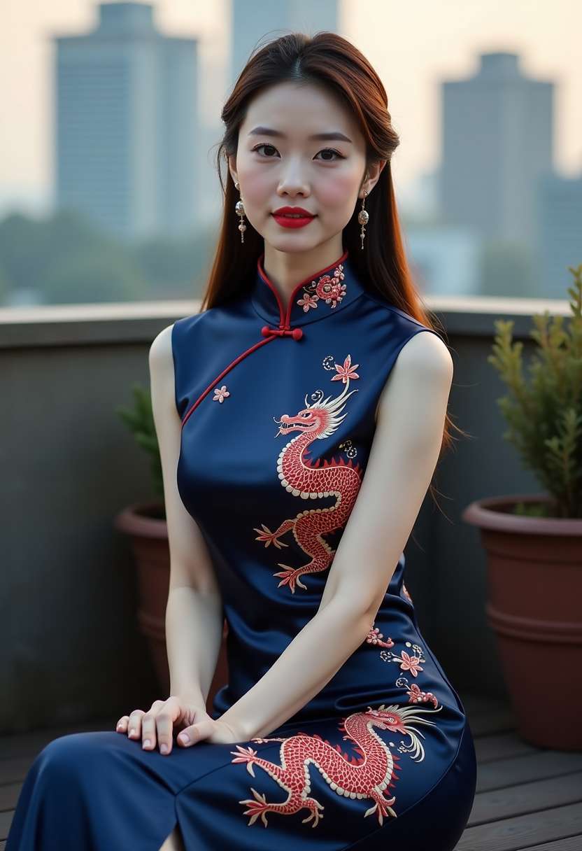 夜航星河